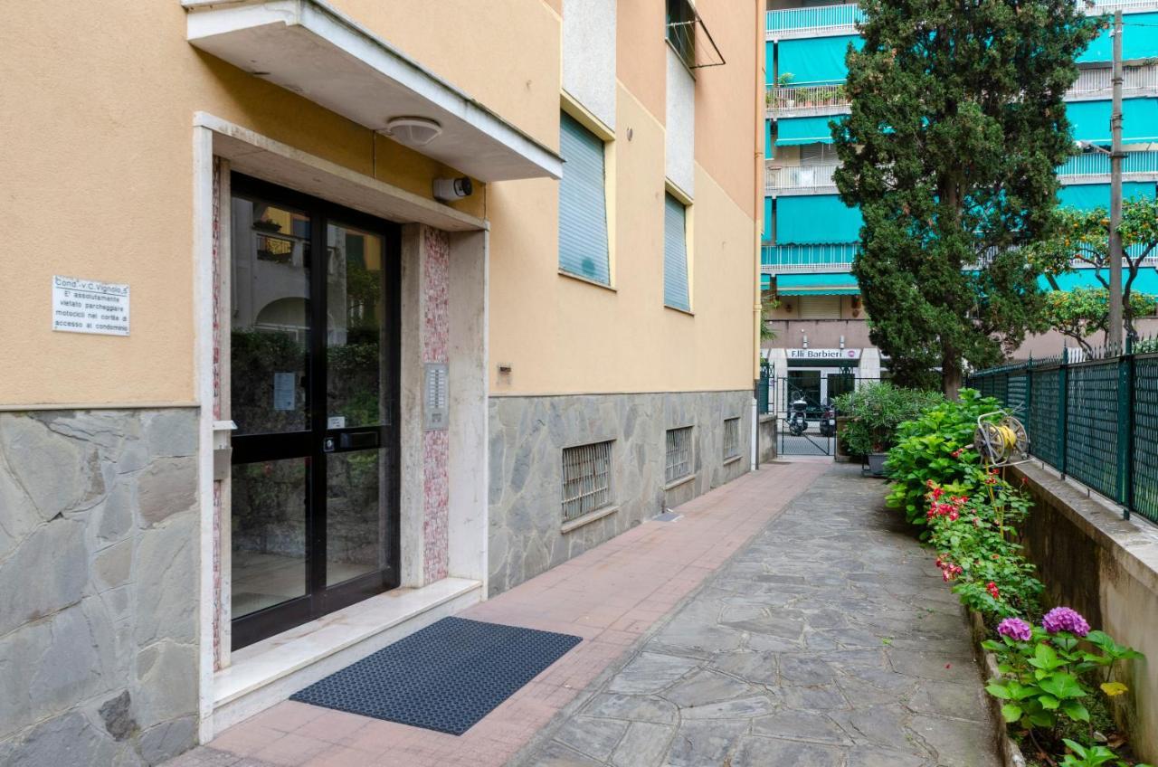 Joivy Family Apt For 6, In Santa Margherita Near Beach Apartment Santa Margherita Ligure Exterior foto